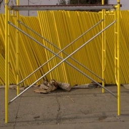 內(nèi)蒙移動腳手架租賃