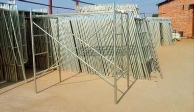 石家莊腳手架出租公司