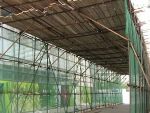 圖 外墻專(zhuān)業(yè)翻新腳手架 毛竹鋼管搭建租賃 上海租賃