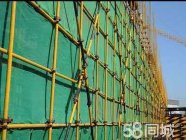 長沙開福區中山亭腳手架出租,鋼管架出租,包搭包拆可裝運